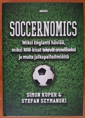Simon Kuper & Stefan Szymanski: Soccernomics