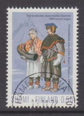 1972 Kansanpuku loistoleimaisena