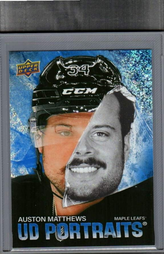 2025-26 Upper Deck - Portraits - Speckle - 0,75 € / kpl