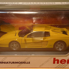 Herpa Ferrari Testarossa -pienoismalli - pikkukuva 5