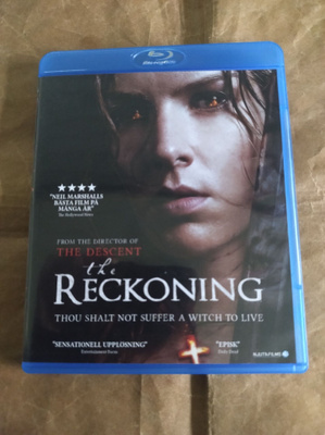The Reckoning (Bluray)