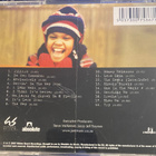 Jill Scott: Who is Jill Scott. Words and Sounds vol. 1 cd - pikkukuva 2
