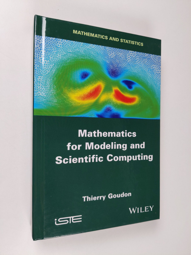 Thierry Goudon : Mathematics For Modeling