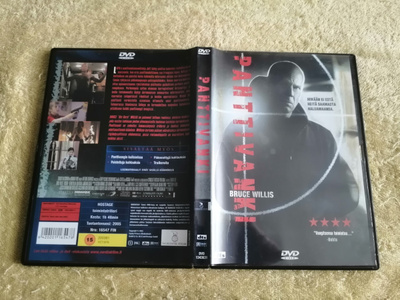 PANTTIVANKI DVD