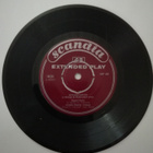 KIPPARIKVARTETTI Lastentunti Scandia EP SEP 65 v. 1957 - pikkukuva 3