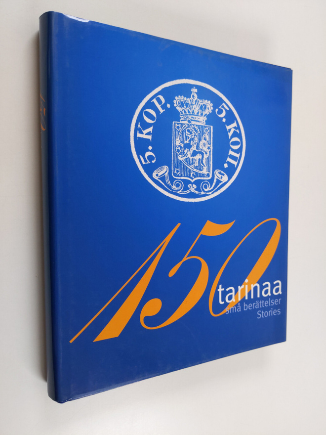 Lauri Poropudas : 150 tarinaa : suomalainen postimerkki 1...