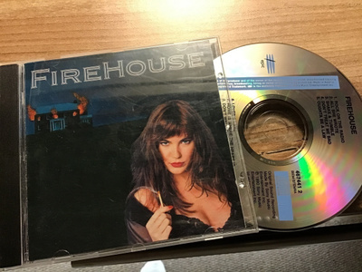 Firehouse - firehouse CD