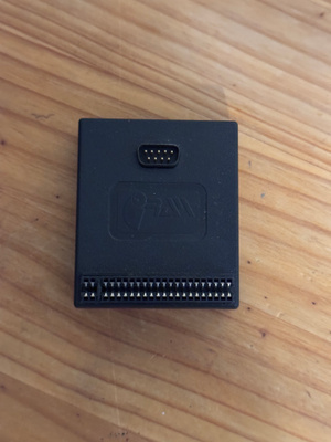 RAM joystick interface – ZX Spectrum