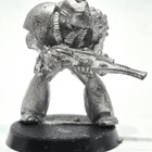 WH40K - Space Marine Brother Fielding (Rogue Trader) [S117] - pikkukuva 2