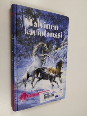 Angela Dorsey : Talvinen kaviotanssi