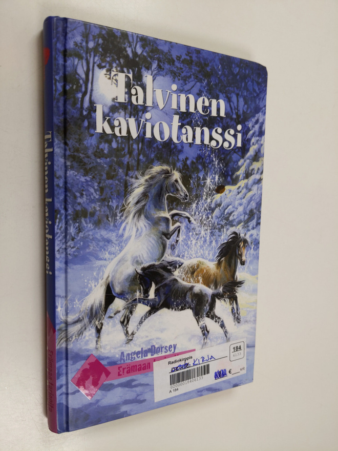 Angela Dorsey : Talvinen kaviotanssi