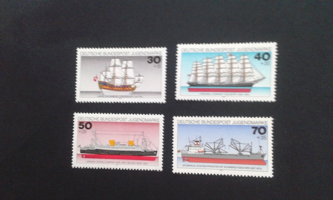 saksa 1977 laivoja**