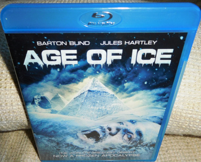 Age Of Ice Blu-ray
