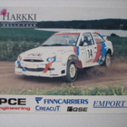 Ford rallikortti 9: Ford Escort / Olli Harkki - pikkukuva 1