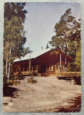 Kotka, Langinkoski