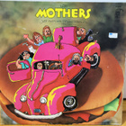 LP - Frank Zappa - Las Mothers - Just another Band from L.A. - pikkukuva 1