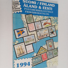 Lape : Suomi postimerkkiluettelo 57 : 1994 - pikkukuva 1