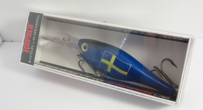 Rapala Shad rap RS 7cm
