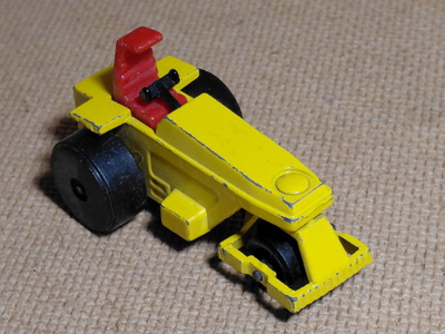 Rod Roller Matchbox N:o27 v.1973