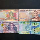 Bank of Sierra Leone, 4 kpl 2013 setti - pikkukuva 1