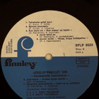 Joulu Tullut On - Suomalaisia Joululauluja (Finnlevy, LP) - pikkukuva 5