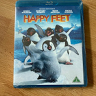 HAPPY FEET (2006) (BLU-RAY)  *uusi* - pikkukuva 1
