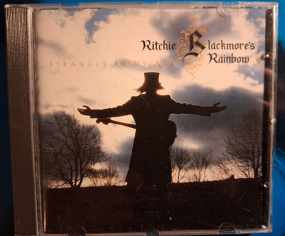 Ritchie Blackmore's Rainbow - Stranger in us all