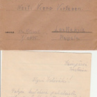 KUORI SOTAKOIRAKOULU + SISÄLTÖ KENTTÄPOSTINA - pikkukuva 1