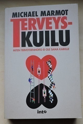 Michael Marmot: Terveyskuilu