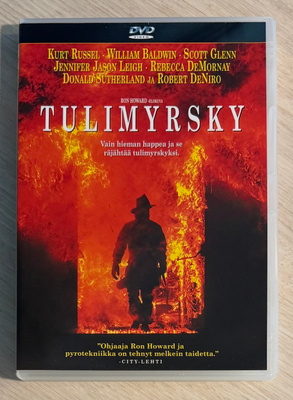 Ron Howard: TULIMYRSKY (1991) Kurt Russell, Robert De Niro