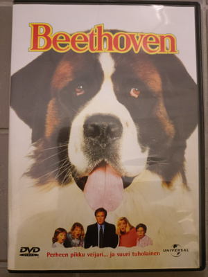 Beethoven (Dvd), John Hughes