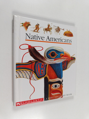 Gallimard Jeunesse ym. : Native Americans
