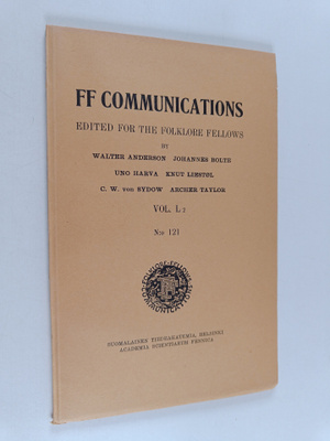 FF Communications n:o 121