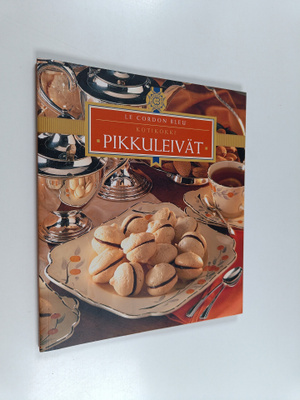 Kay (toim.) Halsey : Pikkuleivät