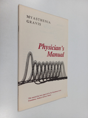 Physician's manual
