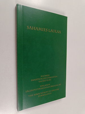 Sahamies laulaa 2011