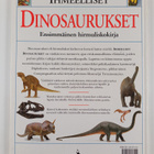 Angela Wilkes : Ihmeelliset dinosaurukset : ensimmäinen h... - pikkukuva 2