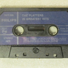 The Platters • 20 Greatest Hits C-Kasetti - pikkukuva 5
