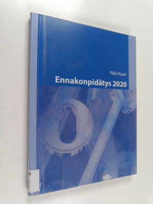 Päivi Kaari : Ennakonpidätys 2020