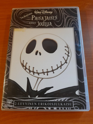Painajainen ennen joulua