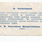 S. W. Paasivaaran Margariinitehdas Oy n:o 38 Vesilentokone - pikkukuva 2