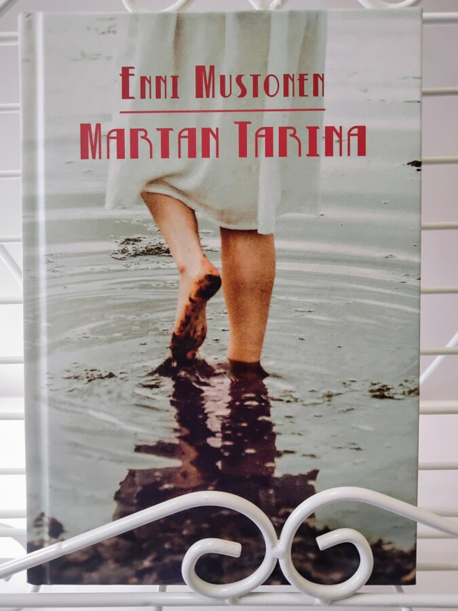 Martan tarina - Enni Mustonen 1.p (sid.)