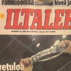 JÄÄKIEKON MM 2000 ILTALEHTI 15.5.2000 - pikkukuva 2