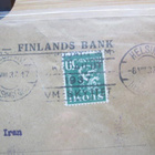 Suomen pankin kuori Iraniin vuodelta 1937 tuloleimoin - pikkukuva 2