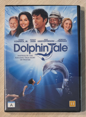 Delfiinitarina (2011) perustuu tositapahtumiin (UUSI)