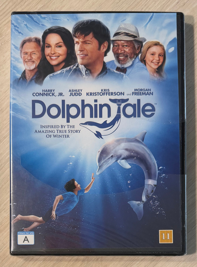 Delfiinitarina (2011) perustuu tositapahtumiin (UUSI)