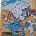 Tom ja Jerry ruokasotasilla DVD - pikkukuva 1