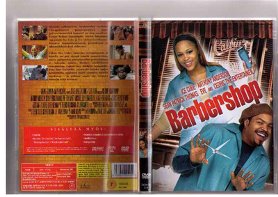 BARBERSHOP R 2