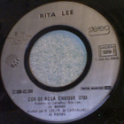 RITA LEE :: BARRIGA DA MAMÄE :: VINYYLI 7" 1983     BRAZIL - pikkukuva 4