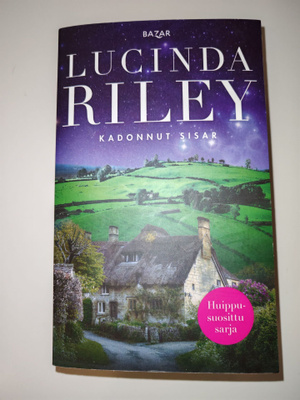 Kadonnut sisar, Lucinda Riley